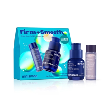 innisfree Firm + Smooth Set