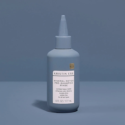 KRISTIN ESS HAIR   Mineral Detox Pre-Shampoo Rinse