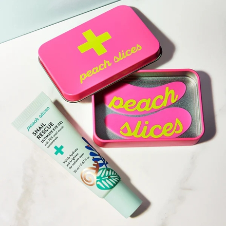 Peach Slices Ultimate Eye Bundle