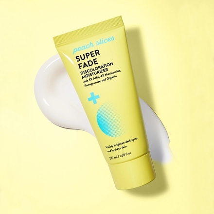 Peach Slices Super Fade Discoloration Moisturize