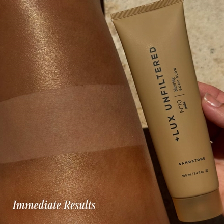 Lux Unfiltered  N°10 Blurring Body Glow