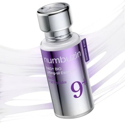 numbuzin No.9 NAD Bio Lifting-sil Essence