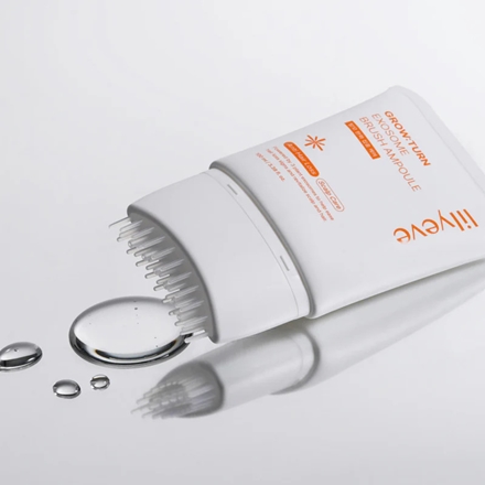 lilyeve Grow Turn Exosome Brush Ampoule