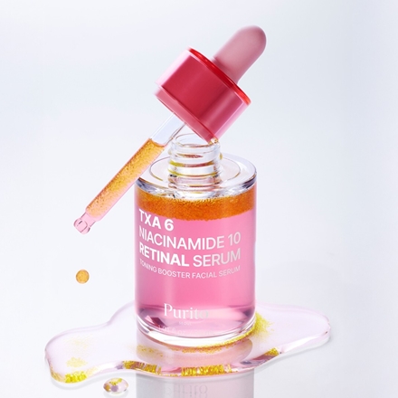 Purito SEOUL TXA 6 Niacinamide 10 Retinal Serum