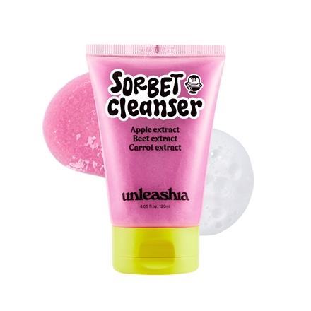 UNLEASHIA Sorbet Cleanser