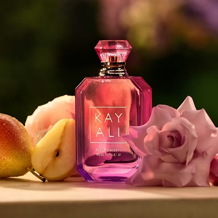 KAYALI FLEUR MAJESTY ROSE ROYALE | 31 Eau de Parfum