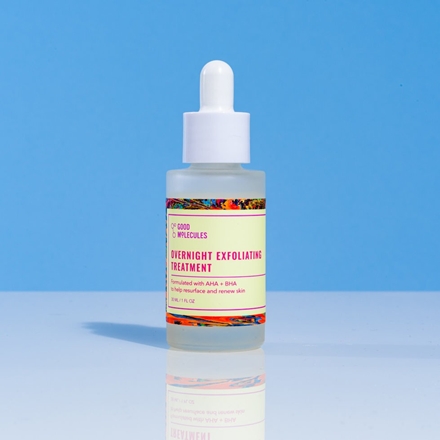 Good Molecules Overnight Exfoliating Treatment