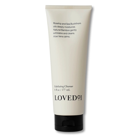 Loved01 Exfoliating Cleanser