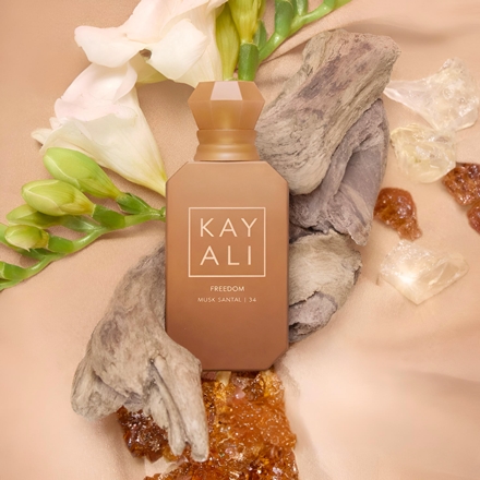 KAYALI FREEDOM MUSK SANTAL | 34 Eau de Parfum