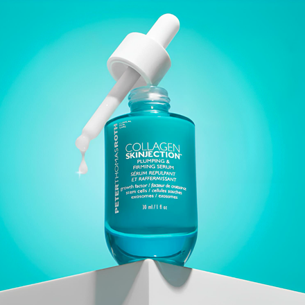 Peter Thomas Roth Collagen Skinjection Plumping & Firming Skin Barrier Serum
