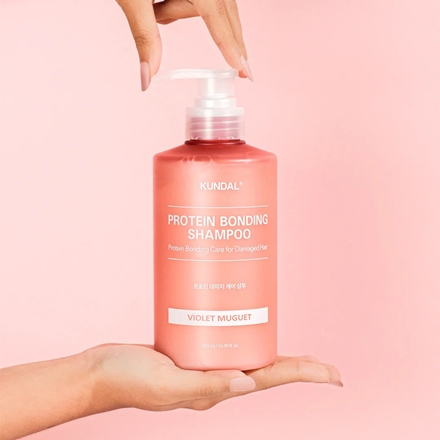 Kundal Protein Bonding Shampoo