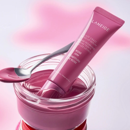 Laneige Glaze Craze Tinted Lip Serum