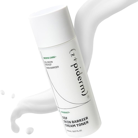 Zipiderm EGF Skin Barrier Cream Toner