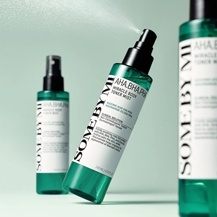SOME BY MI AHA, BHA, PHA Miracle Body Toner Mist
