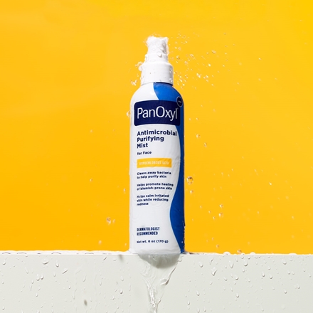 PanOxyl Antimicrobial Purifying Mist