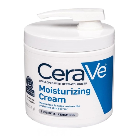 CeraVe Moisturizing Cream with Pump