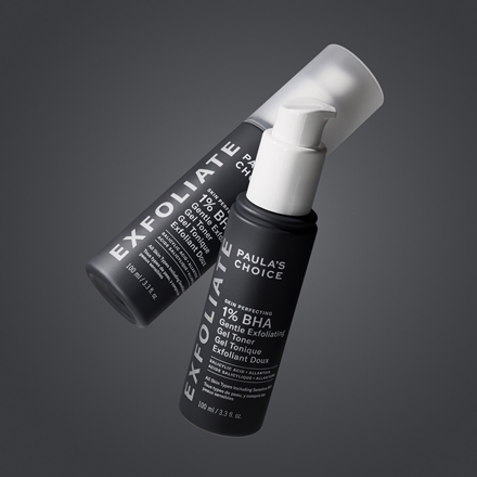 Paula's Choice Skin Perfecting 1% BHA Gentle Exfoliating Gel Toner