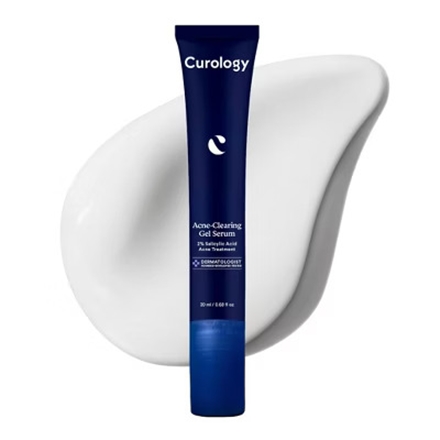 Curology Acne Clearing Gel Serum
