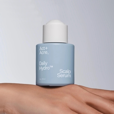 Act+Acre Daily Hydro Scalp Serum