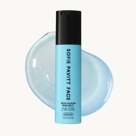 SOFIE PAVITT FACE Skin Jelly Oil-Free Gel Moisturizer