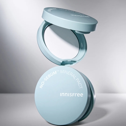 innisfree No-Sebum Mineral Pact