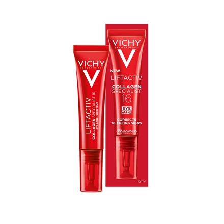 Vichy Liftactiv Collagen Specialist 16 Eye Cream