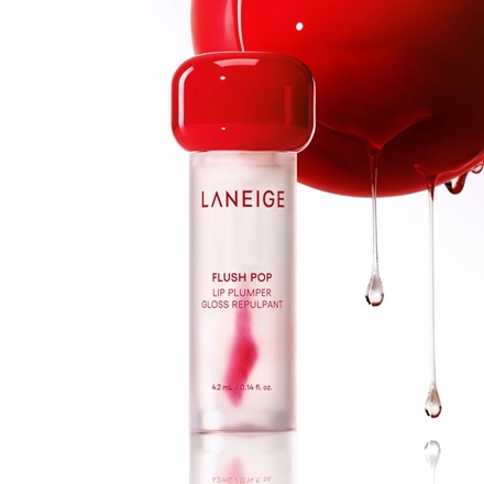 Laneige  Flush Pop Lip Plumper