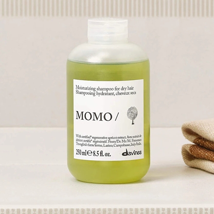 Davines MOMO Hydrating Shampoo
