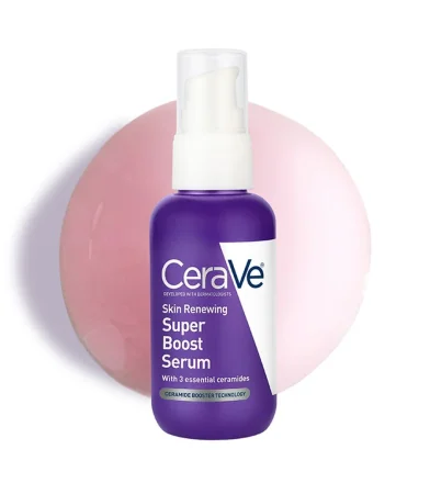 Cerave Skin Renewing Super Boost Serum