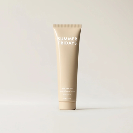 Summer Fridays Body Butter Balm Vanilla